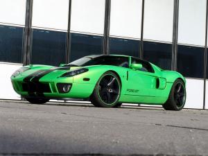 2009 Ford GT HP790 by GeigerCars